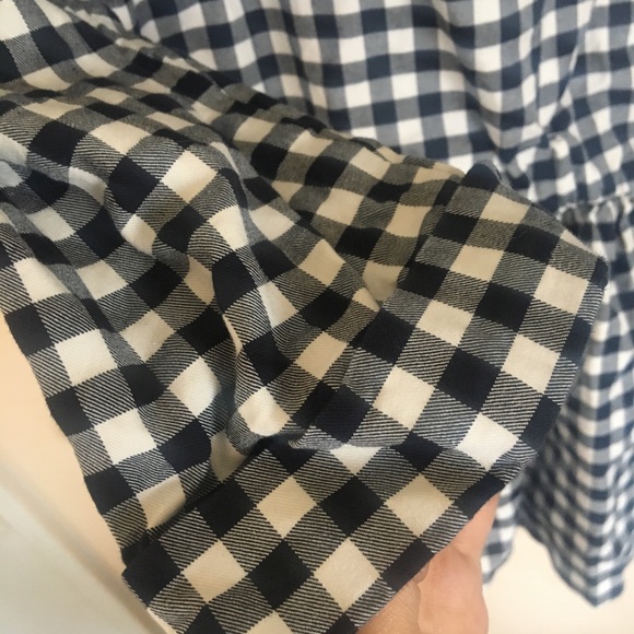 Victoria Beckham for Target Gingham Top - Picture 4 of 7